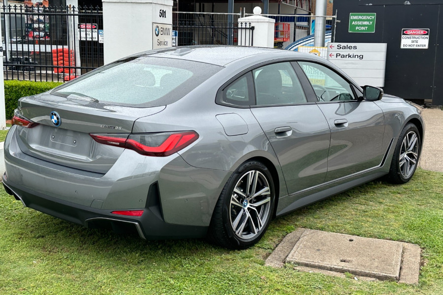 2024 BMW G26 - i4 eDrive35 i4 eDrive35 Other Image 7