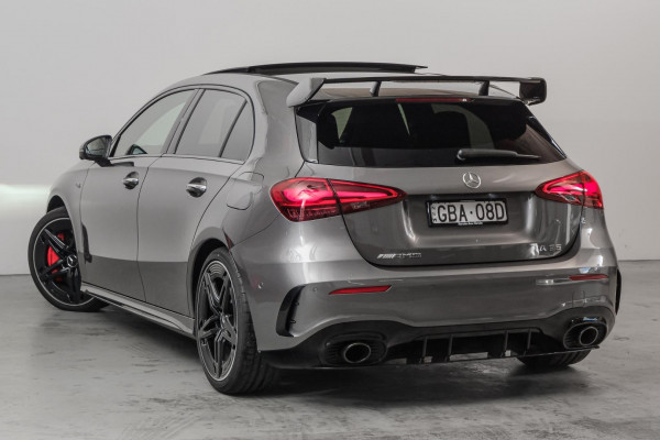 2025 Mercedes-Benz A-Class W177 A35 AMG Hatch image 2