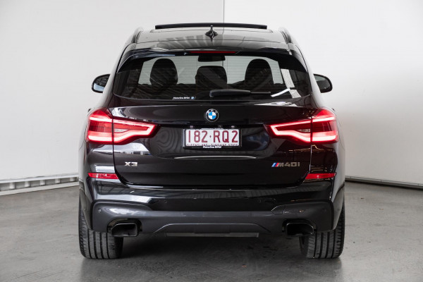 2020 BMW X3 G01 M40i SUV image 5