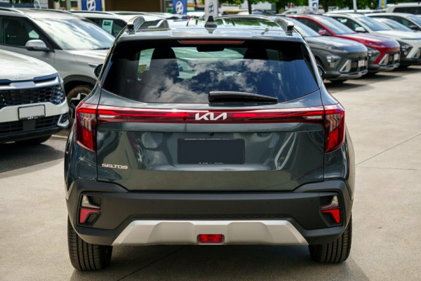2025 Kia Seltos SP2 PE Sport+ SUV