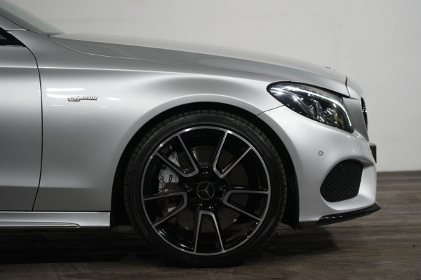 2017 Mercedes-Benz C-Class C43 AMG Coupe Image 5