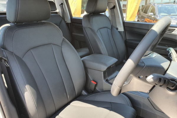 2019 MY20 SsangYong Musso XLV Ultimate Plus Utility