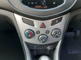 2016 Holden Trax TJ  LTZ Suv