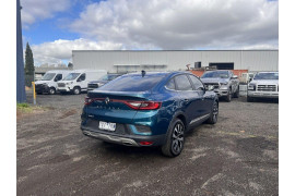 2022 Renault Arkana JL1 Zen SUV