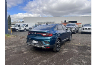 2022 Renault Arkana JL1 Zen SUV