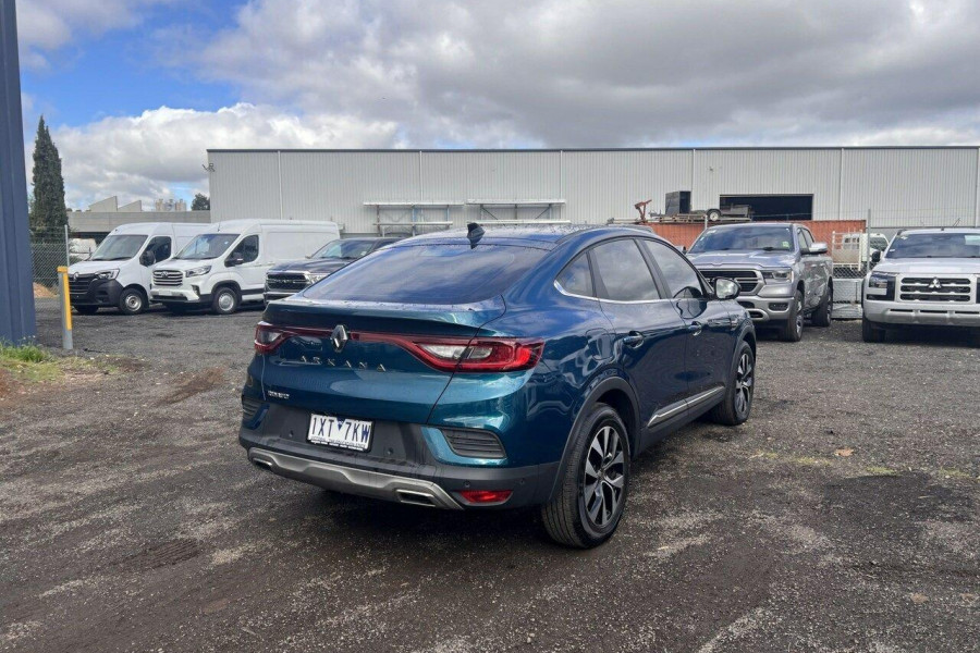 2022 Renault Arkana JL1 Zen SUV Image 6