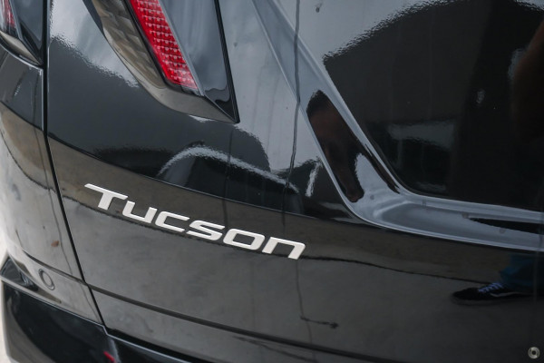 2026 Hyundai Tucson NX4.V4 Premium N Line SUV Image 10