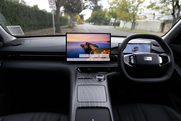 2026 MY27 Geely Starray EM-i P145 Complete SUV