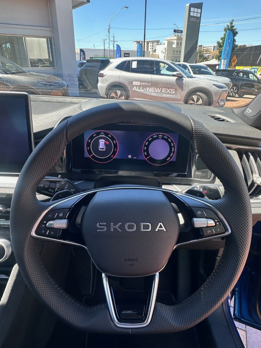 2025 Skoda Kodiaq NS Sportline SUV Image 24