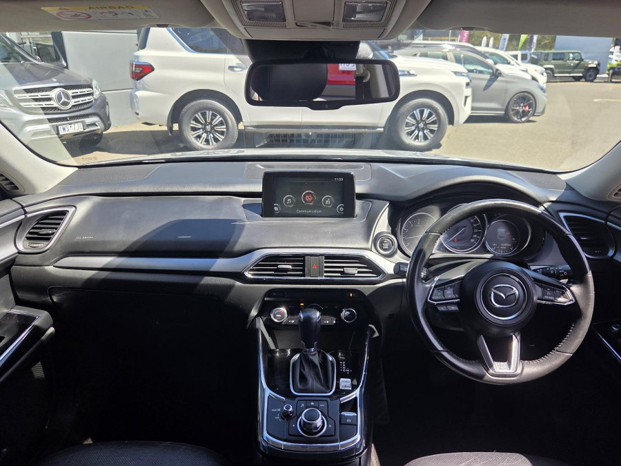 2017 Mazda CX-9 TC Touring SUV Image 14