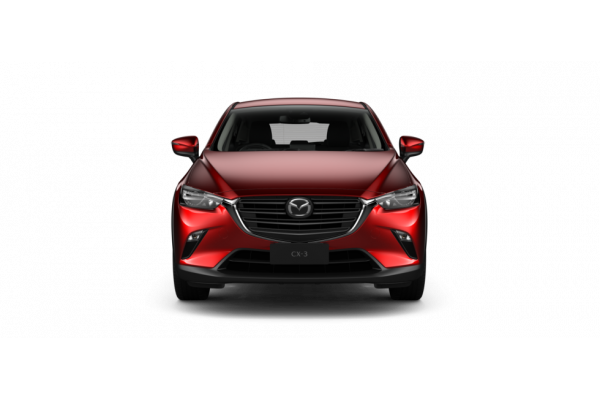 2026 Mazda CX-3 DK G20 Pure SUV Image 4