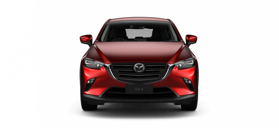 2026 Mazda CX-3 DK G20 Pure SUV Image 4