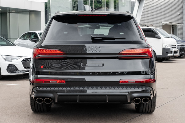 2026 Audi SQ7 4M TFSI SUV image 5