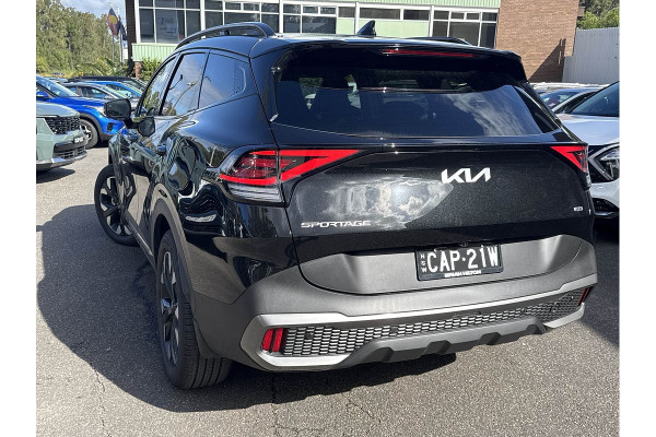 2024 Kia Sportage NQ5 GT-Line SUV