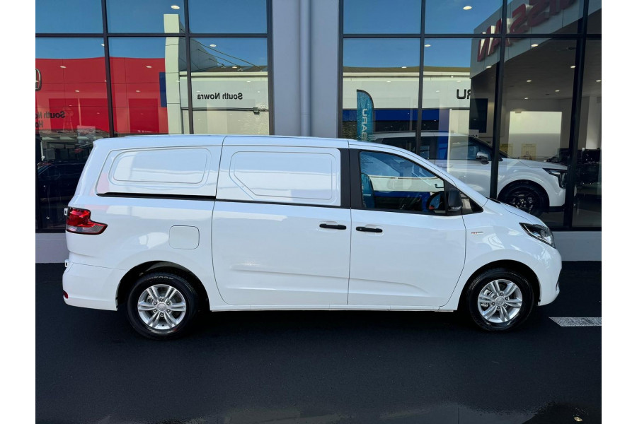 2025 LDV G10 SV7C + Van Image 7