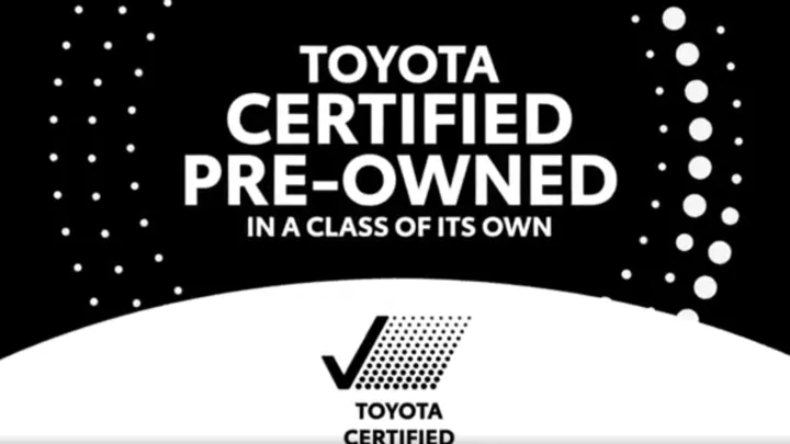 Toyota Certified Pre-Owned