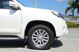 2015 Toyota Landcruiser Prado GDJ150R VX Suv
