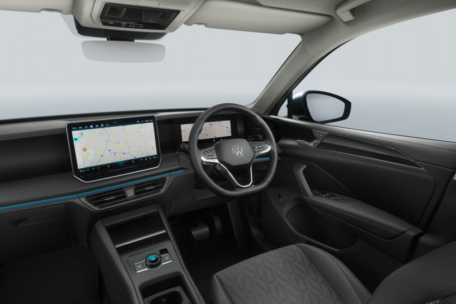 2025 Volkswagen Tiguan CT 110TSI Life SUV