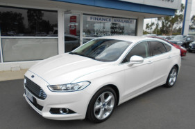 Ford Mondeo TREND MD 2017.00MY