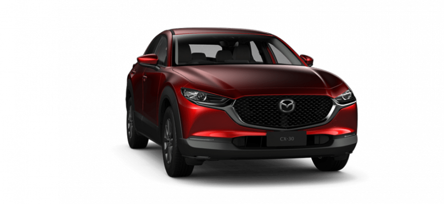 2025 MY26 Mazda CX-30 DM Series G20 Pure SUV Image 5