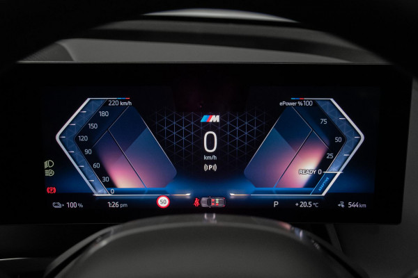 2026 BMW iX I20 xDrive45 M Sport SUV