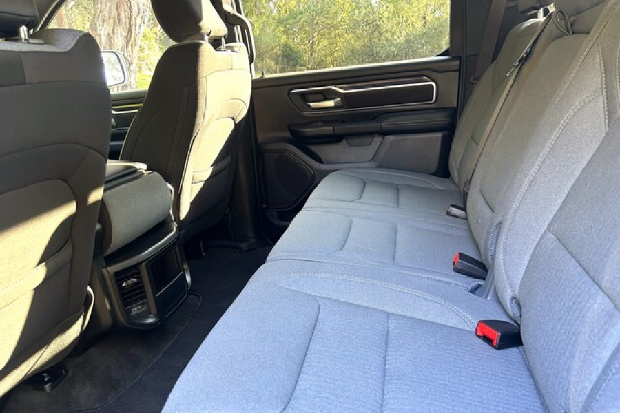 2024 Ram 1500 DT6H9827Z.24/STD Big Horn Ute Image 7