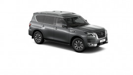 2025 Nissan Patrol Y62 Series 5 Ti-L SUV image 12
