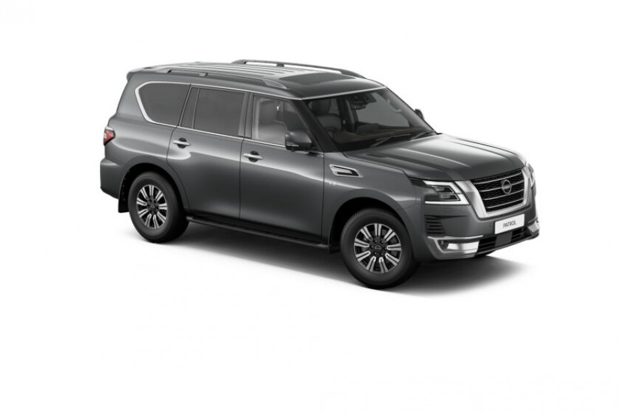2025 Nissan Patrol Y62 Series 5 Ti-L SUV