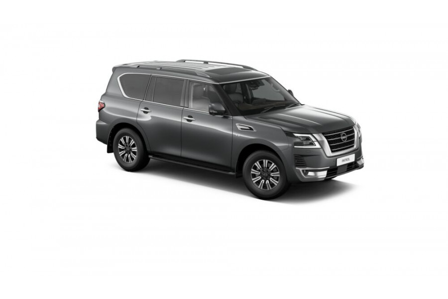 2025 Nissan Patrol Y62 Series 5 Ti-L SUV Image 12