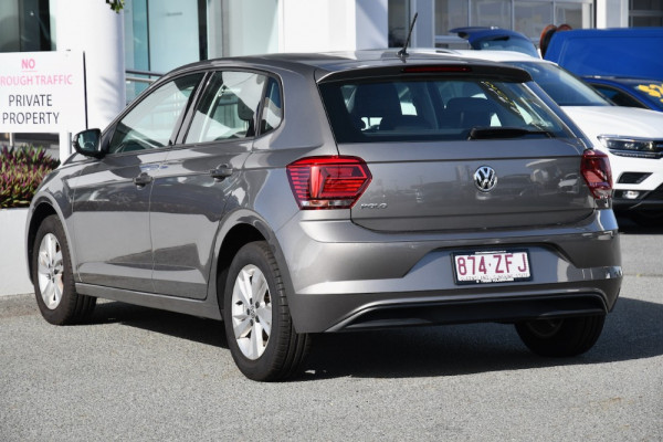 2019 Volkswagen Polo AW Comfortline Hatchback Image 3