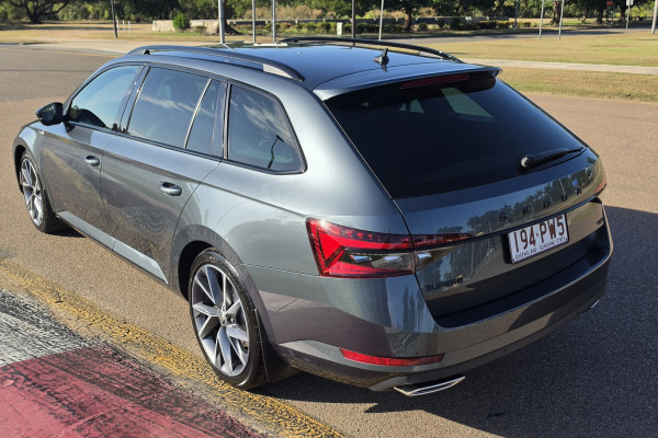 2021 Skoda Superb NP 206TSI SportLine SUV Image 5