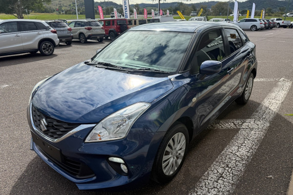 2021 MY22 Suzuki Baleno EW Series II GL Hatch Image 5