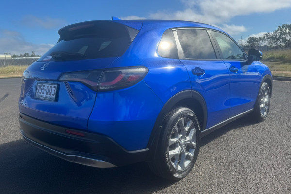 2023 Honda ZR-V RZ VTi L SUV Image 3