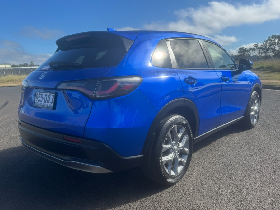2023 Honda ZR-V RZ VTi L SUV Image 3