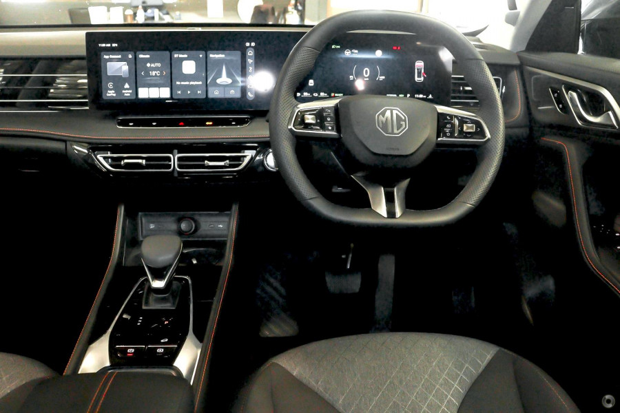 2025 MG HS AS33P Super Hybrid Excite SUV Image 7