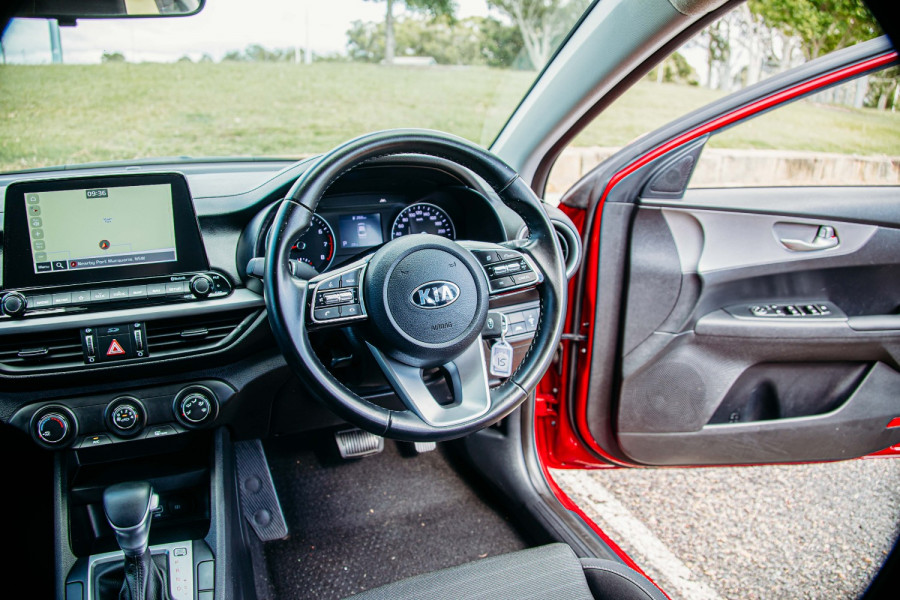 2019 MY20 Kia Cerato BD Sport Sedan Image 29
