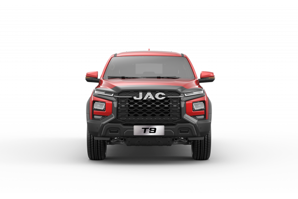 2025 JAC T9  Oasis Ute Image 3