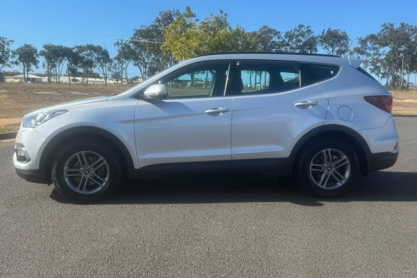2017 MY18 Hyundai Santa Fe DM5 Turbo Active SUV Image 6