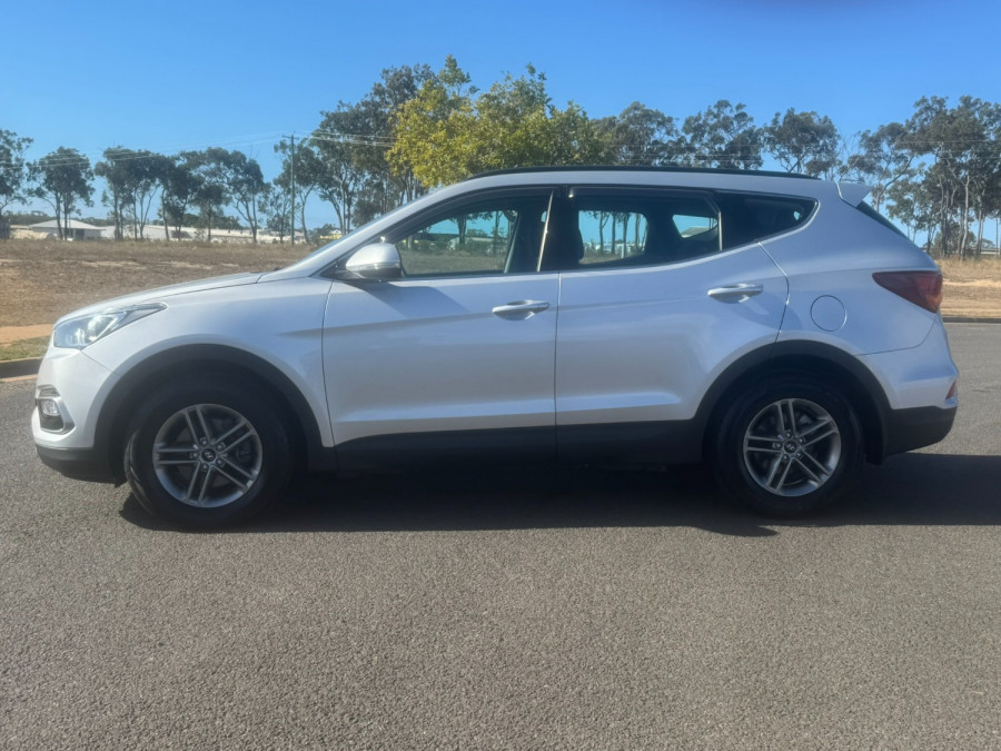 2017 MY18 Hyundai Santa Fe DM5 Turbo Active SUV Image 6
