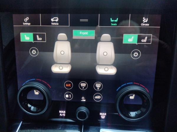 2020 Land Rover Range Rover L405 SUV image 28