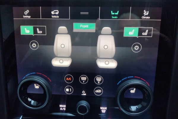 2020 Land Rover Range Rover L405 SUV