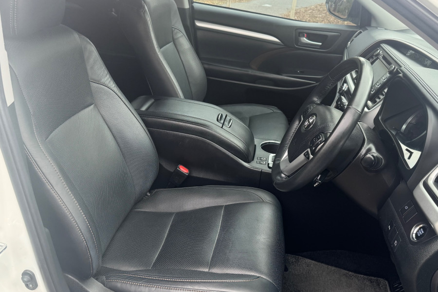 2018 Toyota Kluger GSU55R GXL SUV Image 14