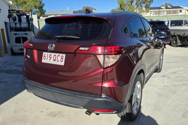 2016 Honda HR-V  VTi-S SUV Image 3