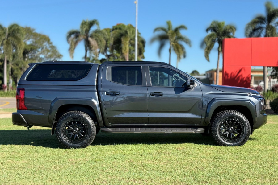 2024 Mitsubishi Triton MV GSR Ute Image 12