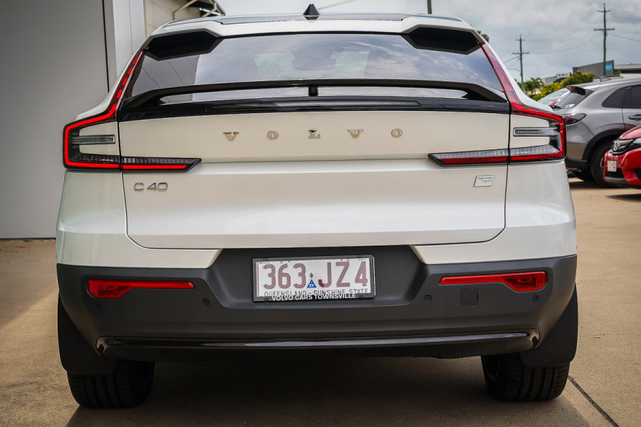 2023 MY24 Volvo C40 XK Recharge Twin Pure Electric SUV Image 8