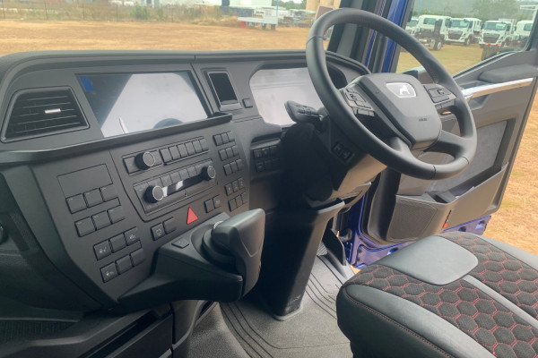 2026 MAN TGX26.640 6x4 GX Lion S Package Truck Image 22