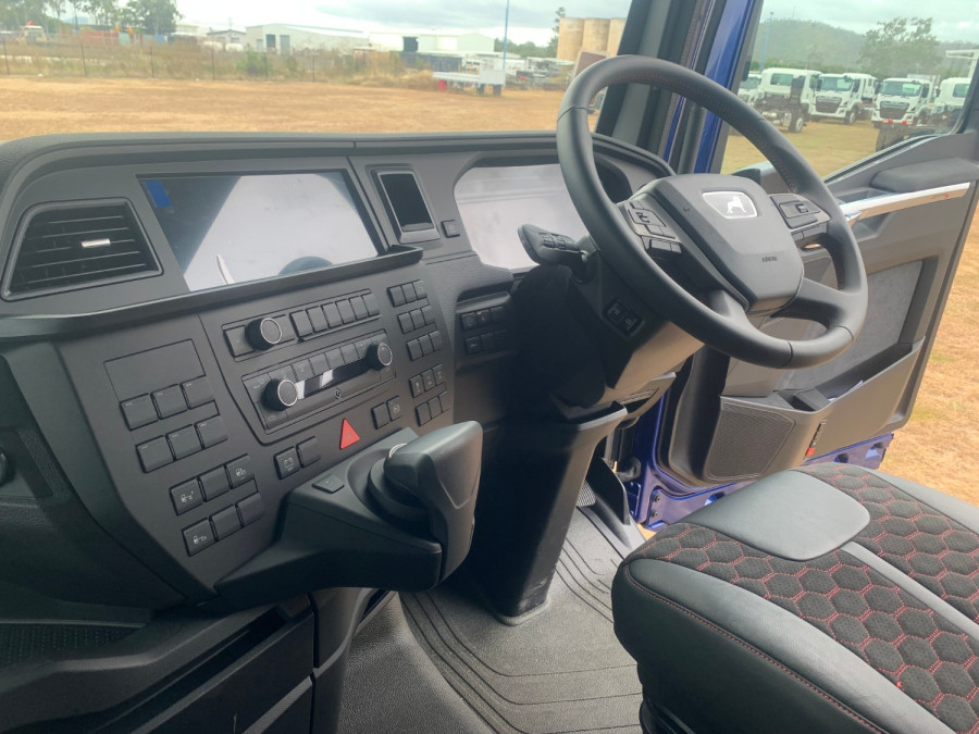2026 MAN TGX26.640 6x4 GX Lion S Package Truck Image 22