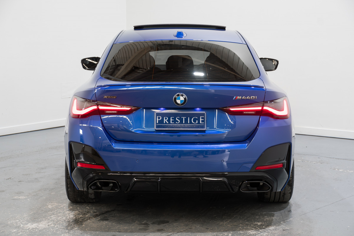 2022 BMW 4 Series M440i xDrive Coupe