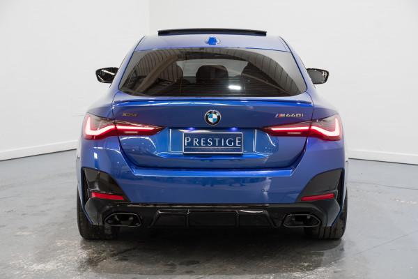 2022 BMW 4 Series M440i xDrive Coupe Image 10