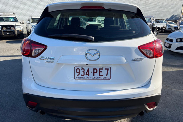2012 Mazda CX-5 KE Series Maxx Sport SUV Image 9
